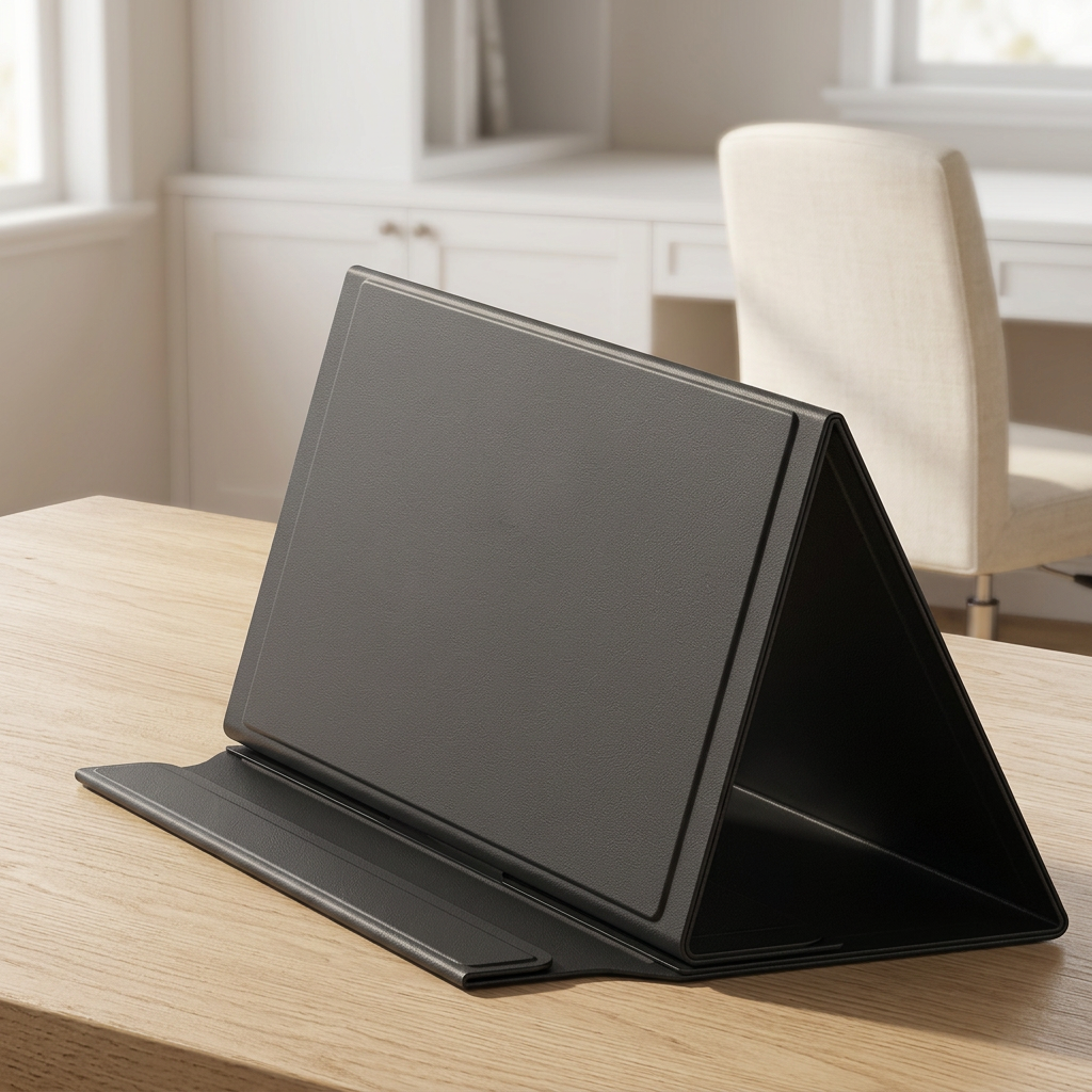 15.6 in Portable Monitor Sleeve and Stand Case