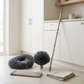 High-Reach Duster Kit with 3 to 14 ft Pole and Cobweb Head