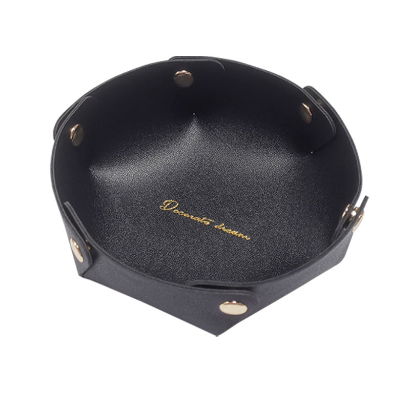 Detachable Catchall Tray for Keys and Jewelry, 8 Colors, S or L