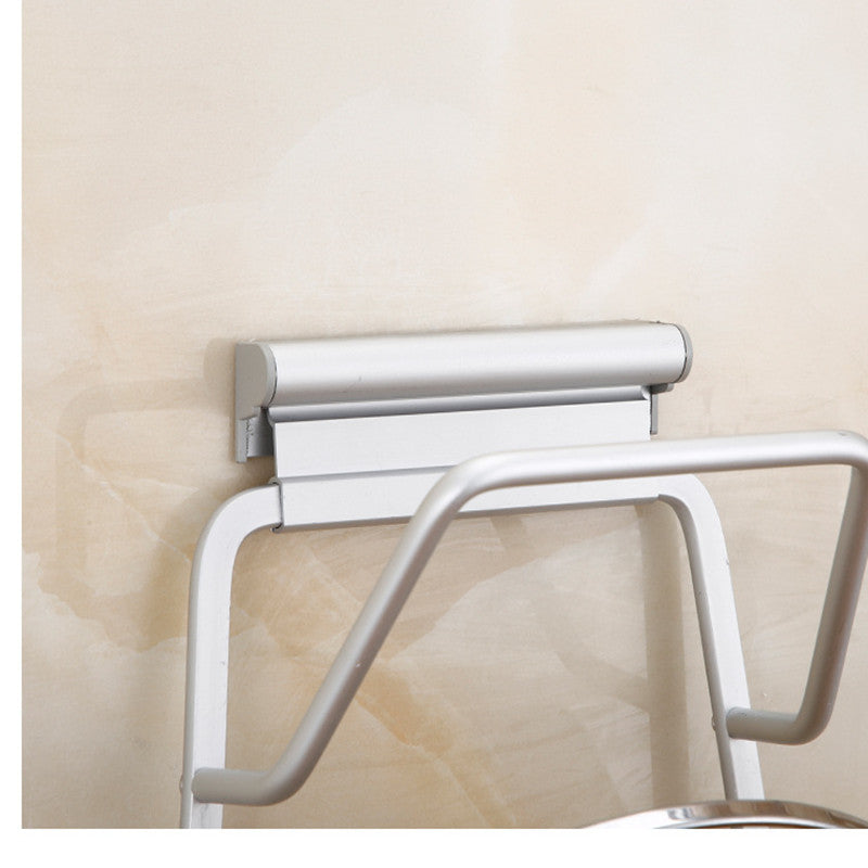 Aluminum Pot Lid and Cutting Board Organizer Rack