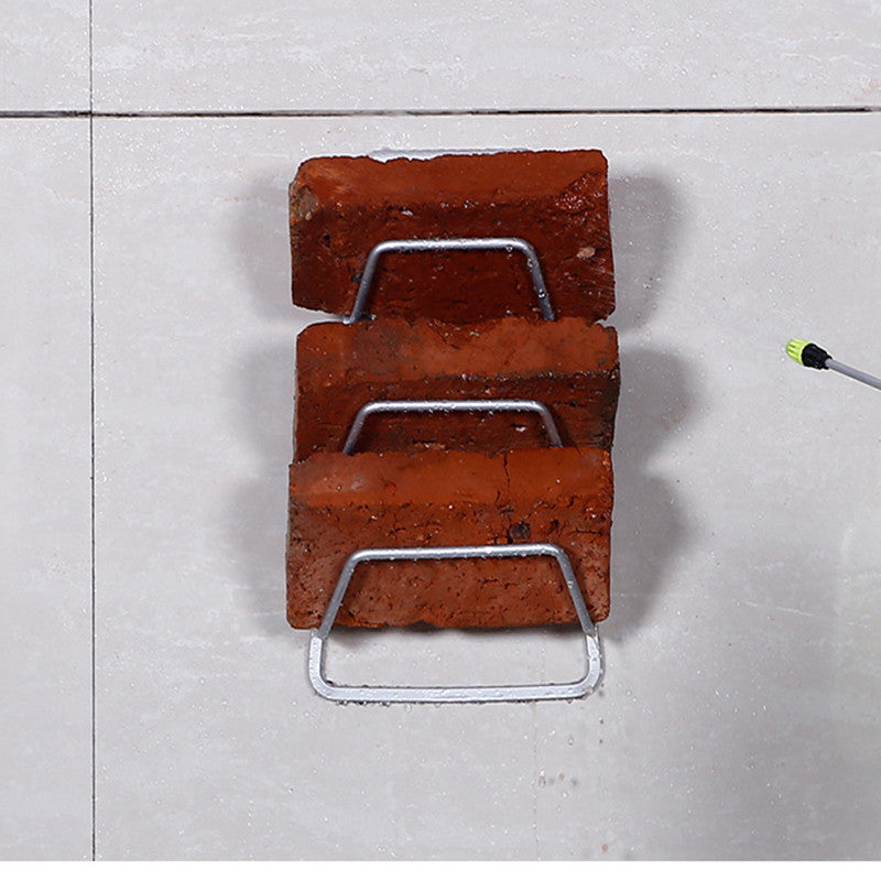 Aluminum Pot Lid and Cutting Board Organizer Rack