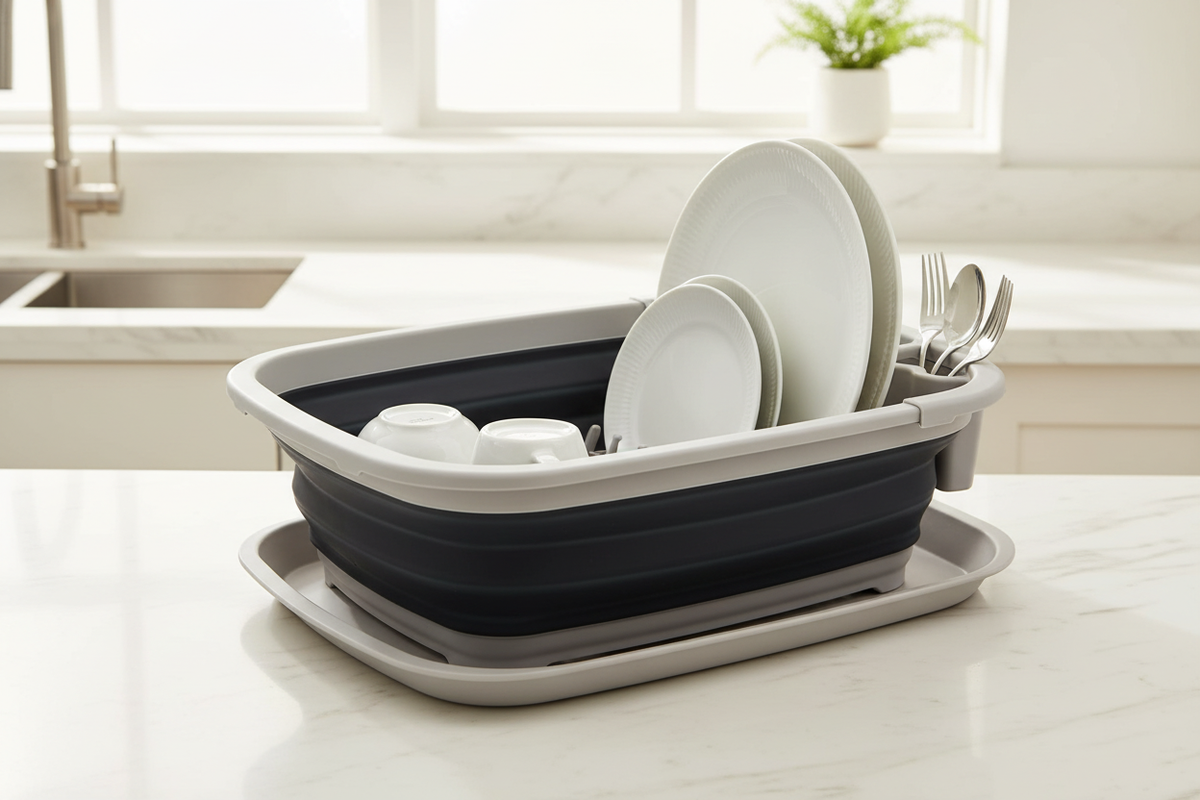 Dish Drainer Front