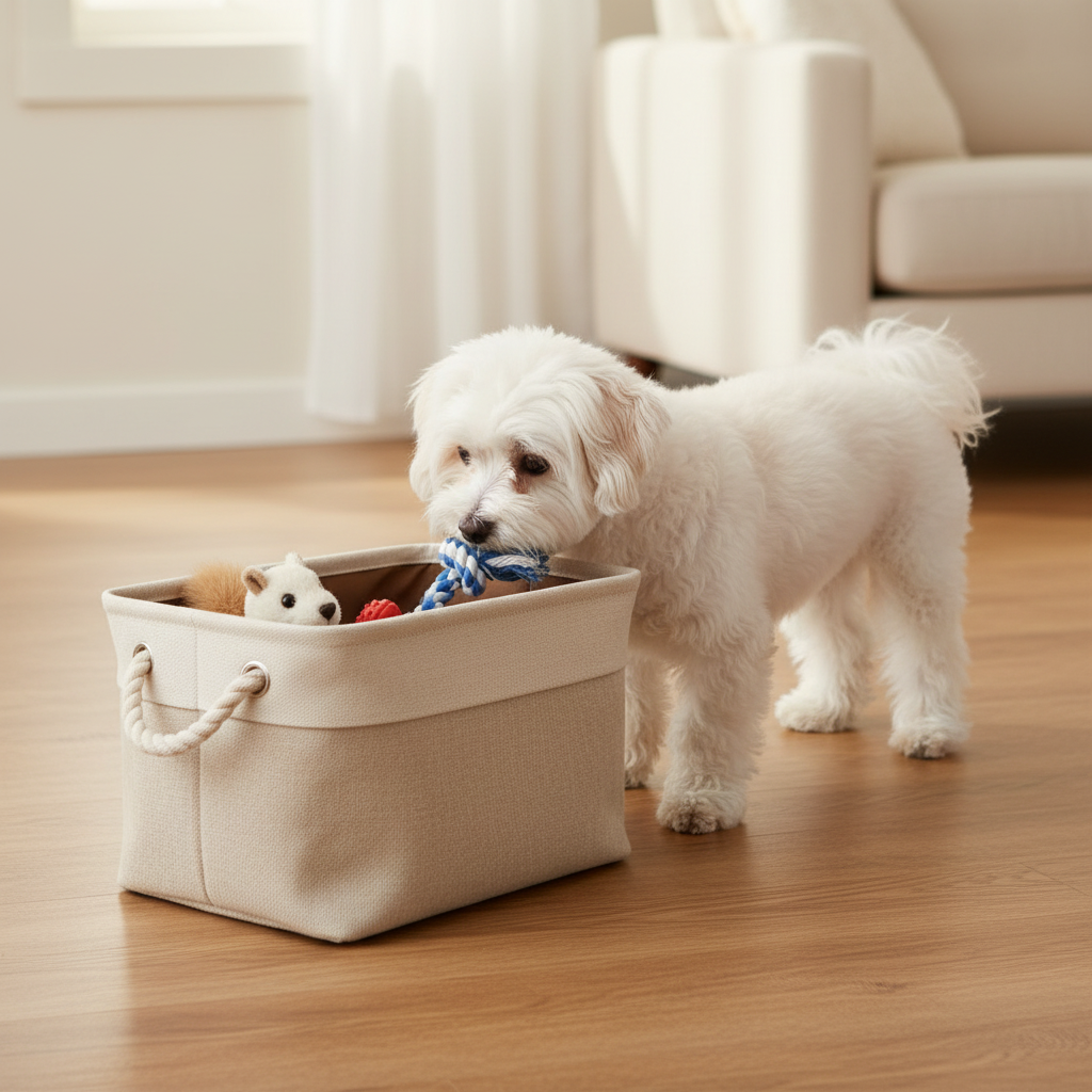 Dog Dropping Toy