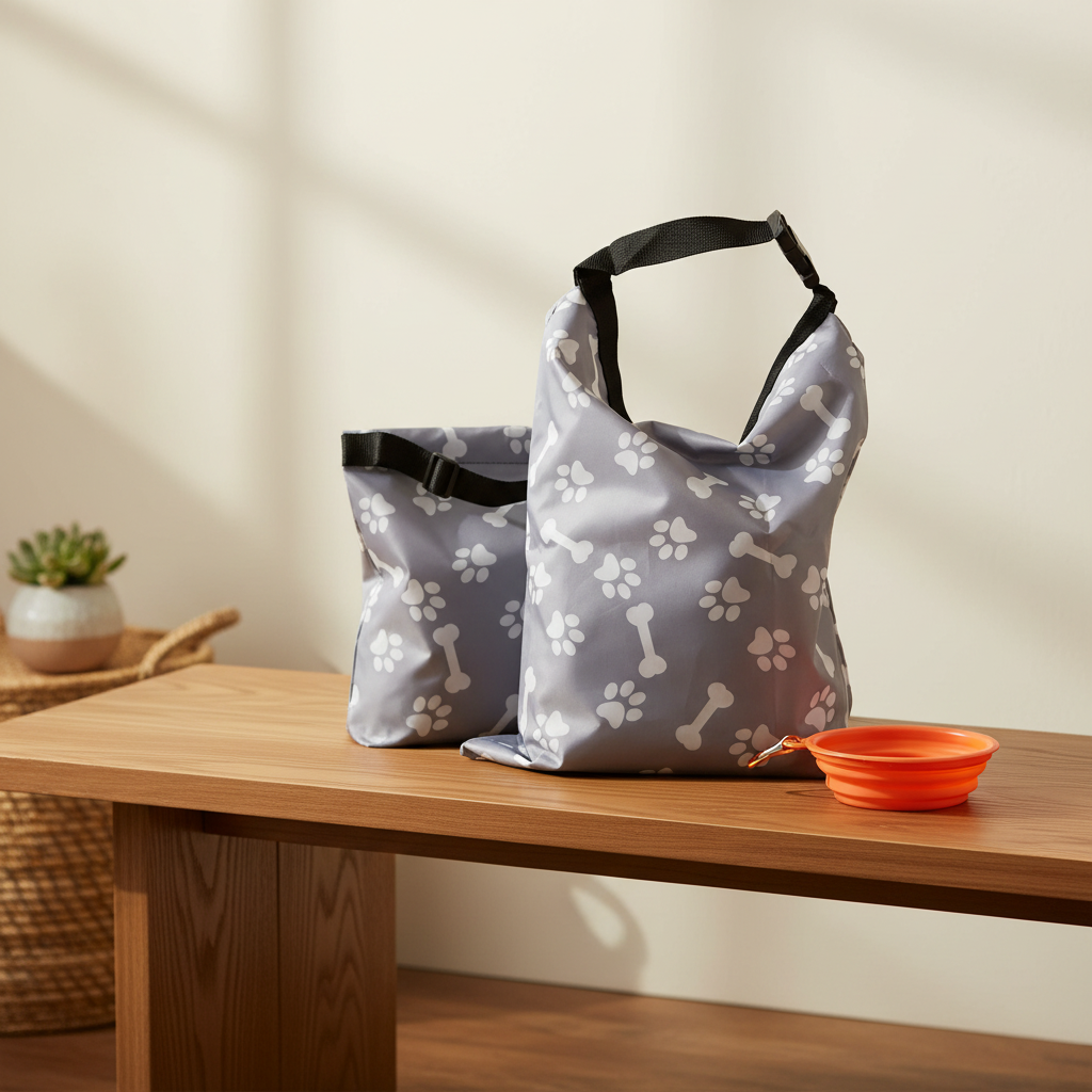Dog Travel Bags