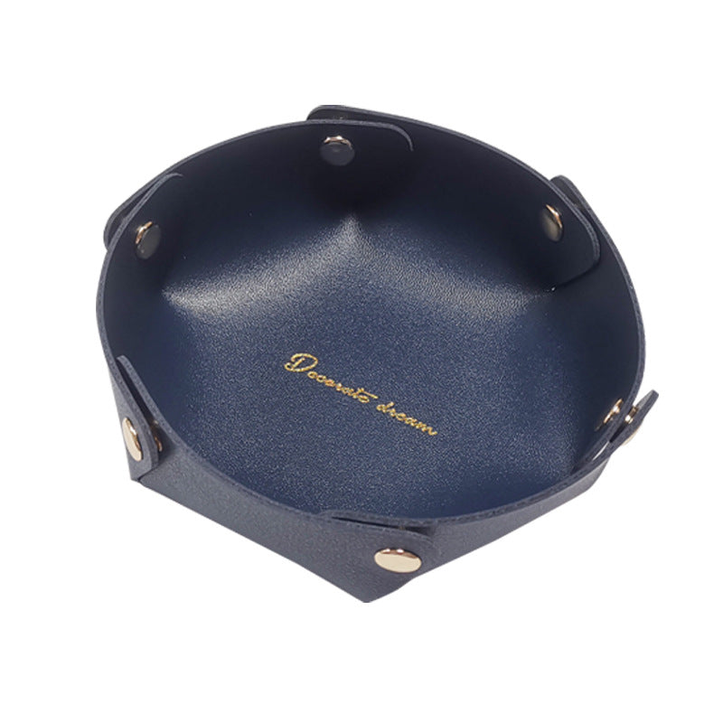 Detachable Catchall Tray for Keys and Jewelry, 8 Colors, S or L