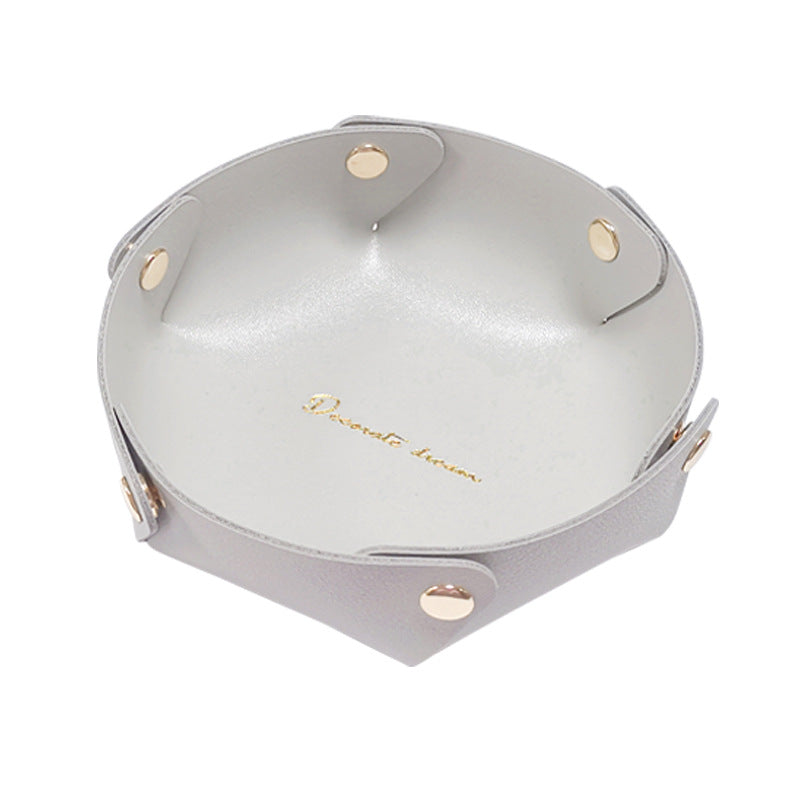 Detachable Catchall Tray for Keys and Jewelry, 8 Colors, S or L