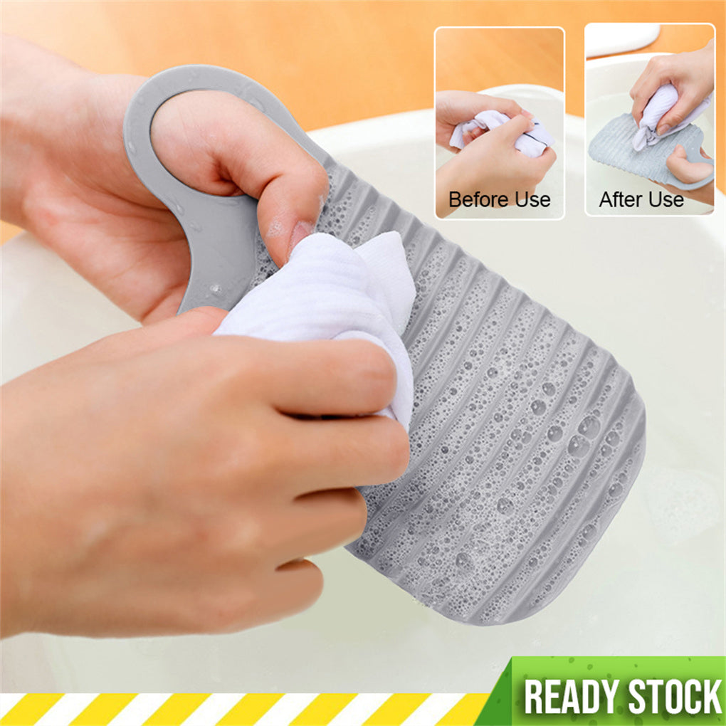 Mini Hanging Washing Board for Hand-Washing Delicates