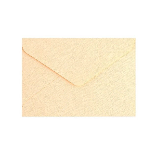 Vintage Hemp Paper Western Envelopes, 5 or 10 Pack, Many Colors