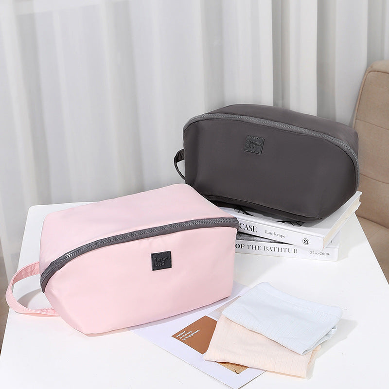 Lingerie and Underwear Travel Organizer Bag
