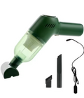 USB Pet Hair Cleaner for Furniture and Fabric, Green