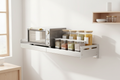 ECHLI Retractable Wall Rack
