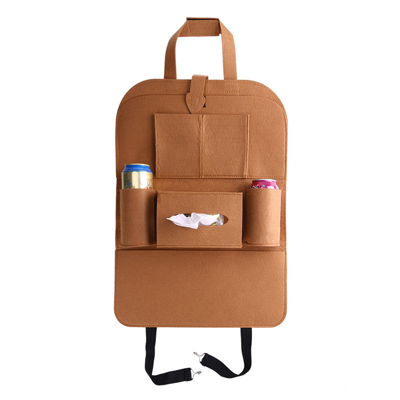 Felt Back Seat Car Organizer, 40 x 56 cm
