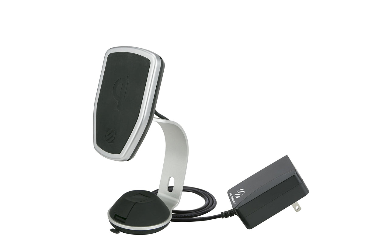 Magnetic 15W Wireless Charging Phone Mount for Home or Office