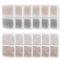 Dual-Action Replacement Filters for Self-Cleaning Litter Boxes, 12 Pack