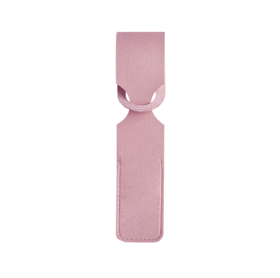 Ultra-Light Luggage Tag with Privacy Cover, Embossed or Blank