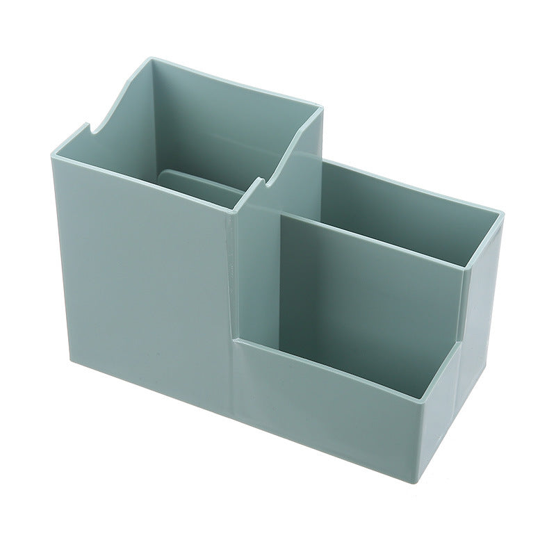 Multifunctional Pen Holder and Remote Control Storage Box