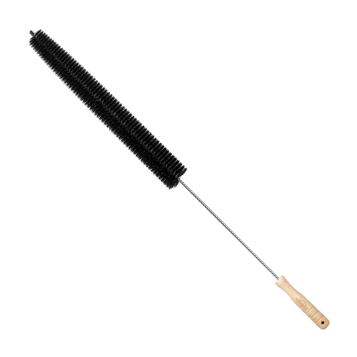 Flexible Dryer Vent Lint Brush Vacuum Attachment
