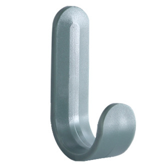 Self-Adhesive Towel Hook for Wall or Door, No Drilling