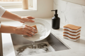 Front angle - Plant-Based Eco Sponges Kitchen