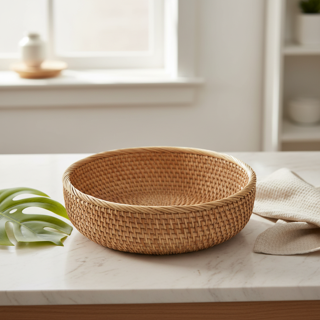 Fruit Basket Clean