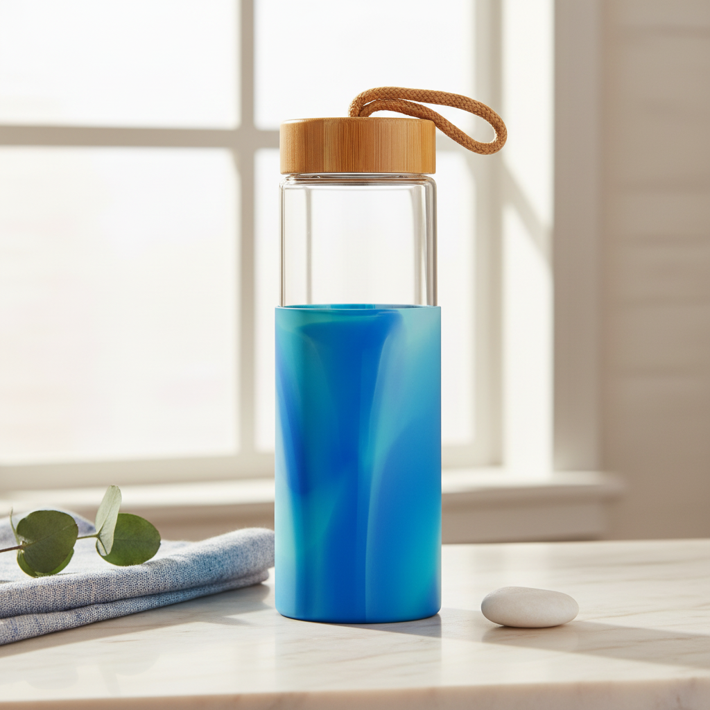 Glass Bottle Clean