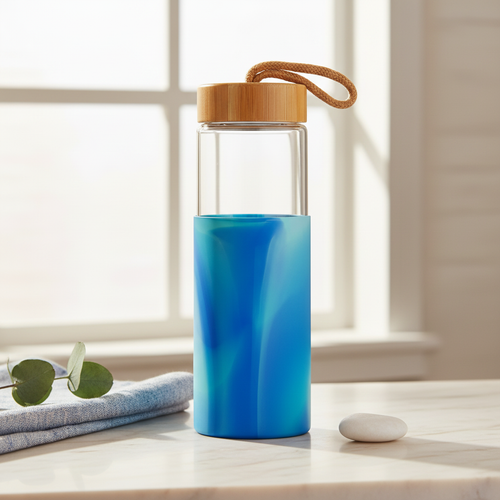 Glass Bottle Clean
