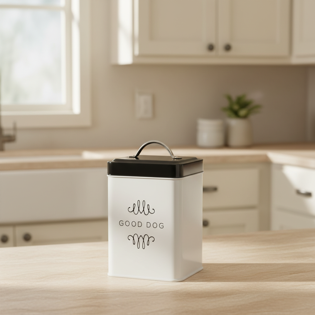 Good Dog Canister