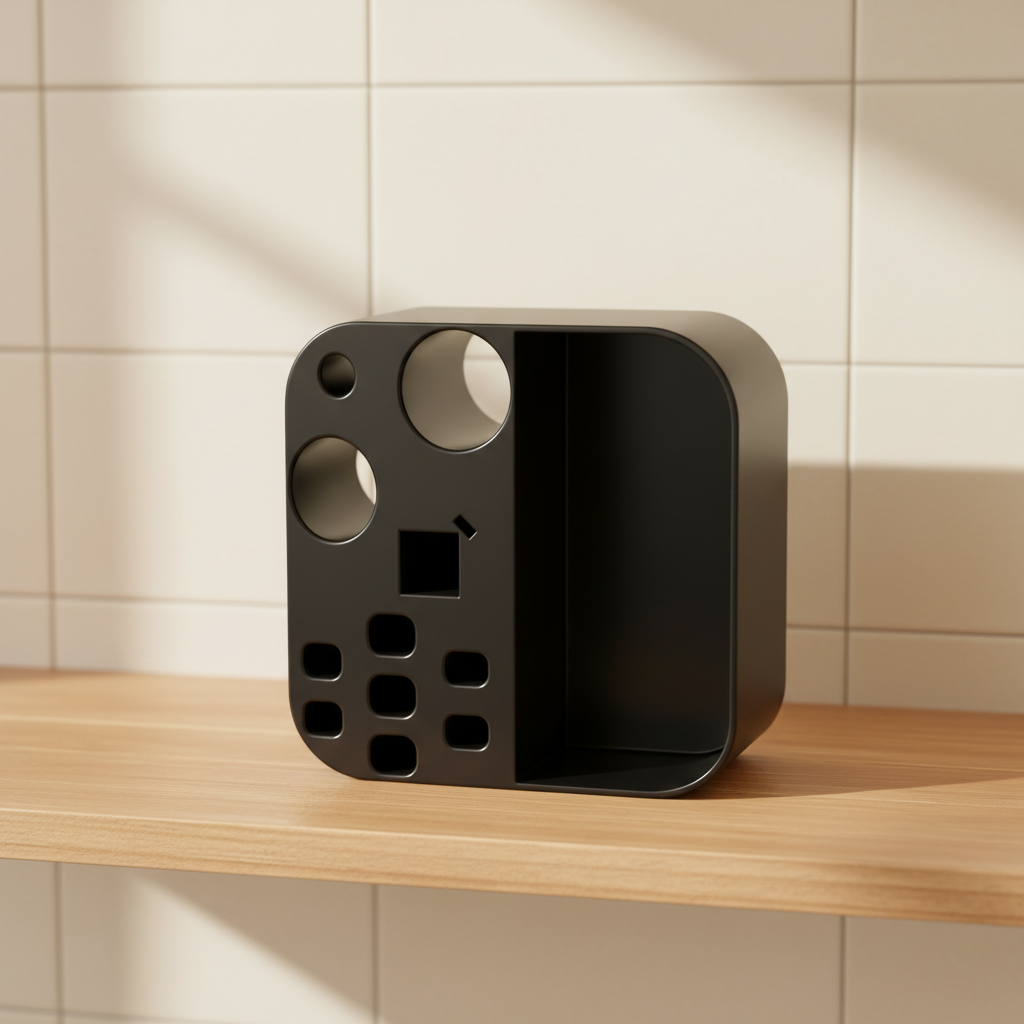 Grooming Organizer
