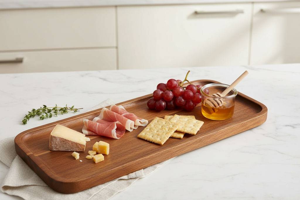 HOMKULA Single Tray - Charcuterie