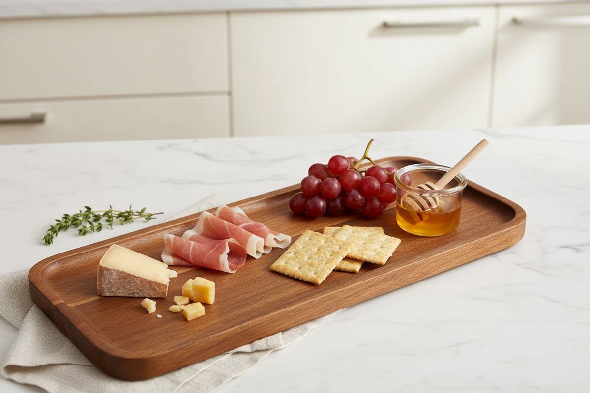 HOMKULA Single Tray - Charcuterie