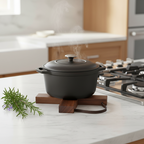 Ironwood Trivet - Luxury Lifestyle