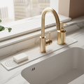 Kitchen Sink Splash Guard Rounded – EVERVESTA Luxury