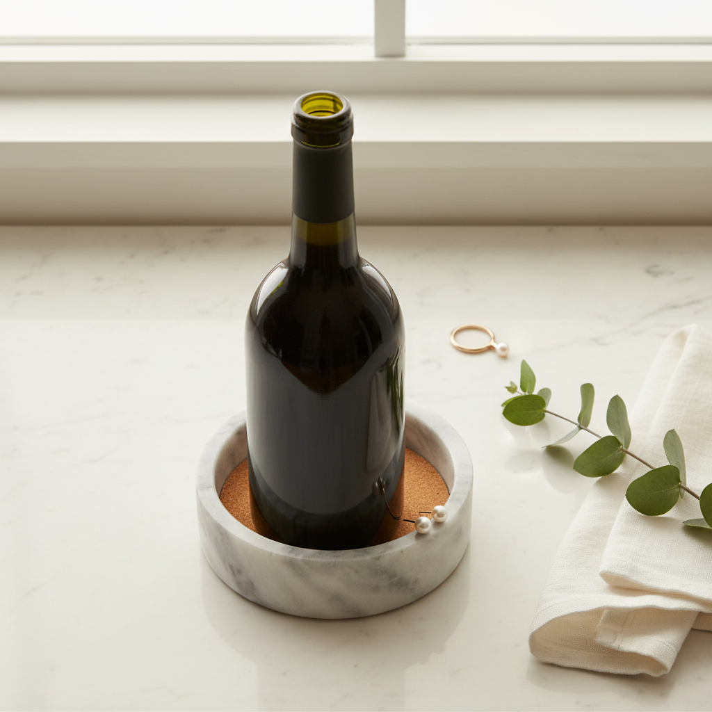 Marble Coaster Top