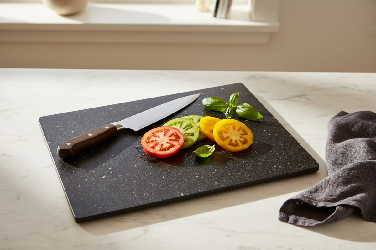Midnight Granite Cutting Board