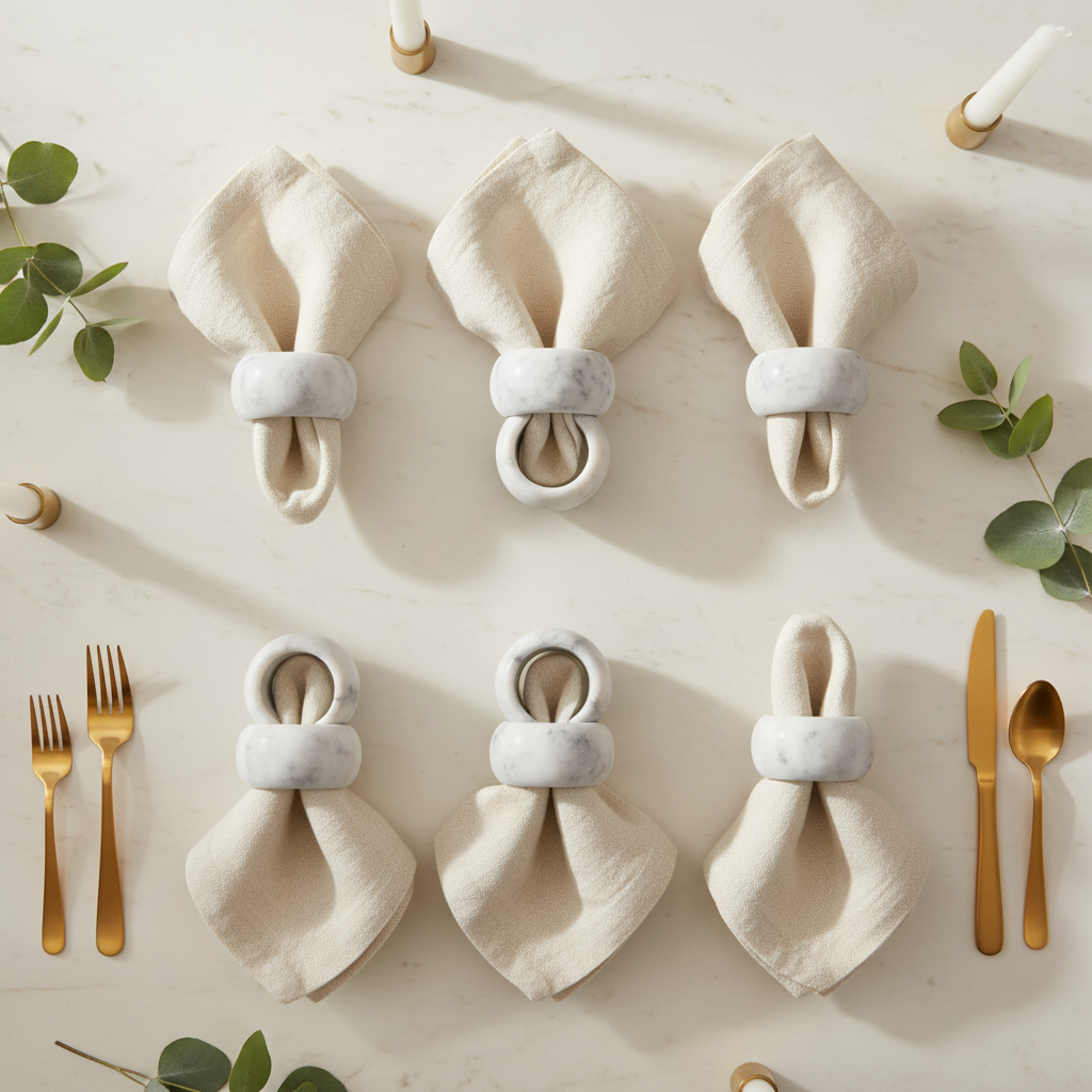 Napkin Rings Top