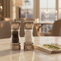 Olde Thompson Salt Shaker/Pepper Mill Set