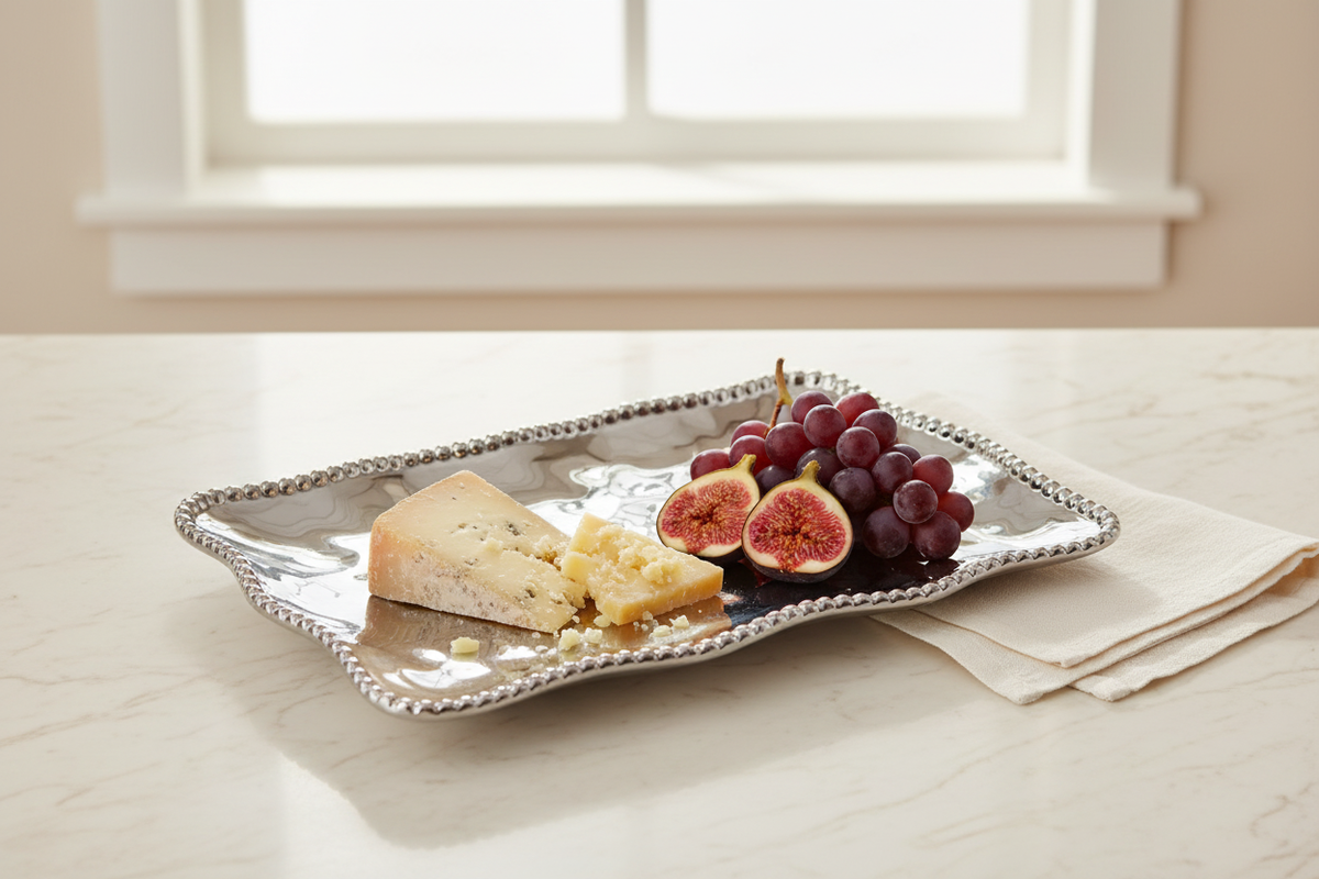 Pampa Bay Golden Salerno Platter - 3/4