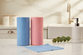 Peachicha Dish Cloths, 2 Roll