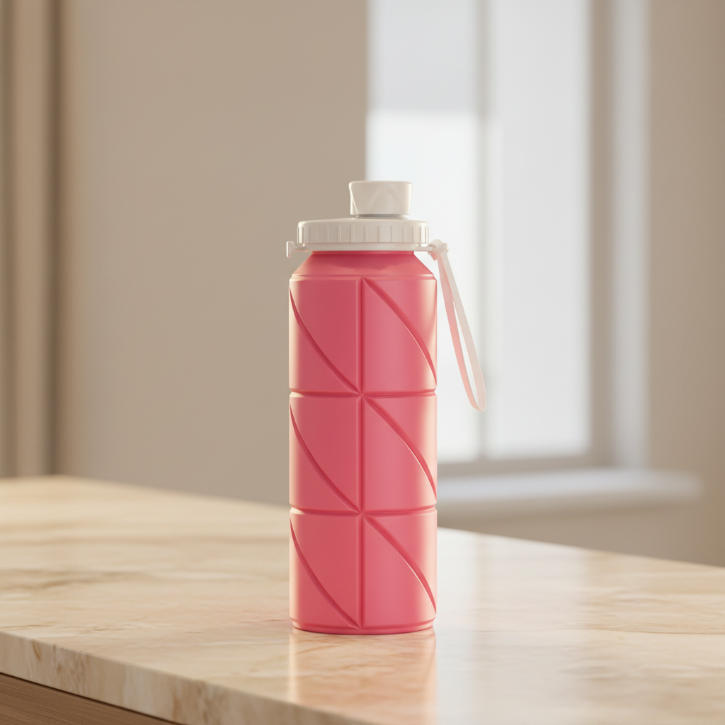 Popdigito Collapsible Water Bottle — Luxury Restyled