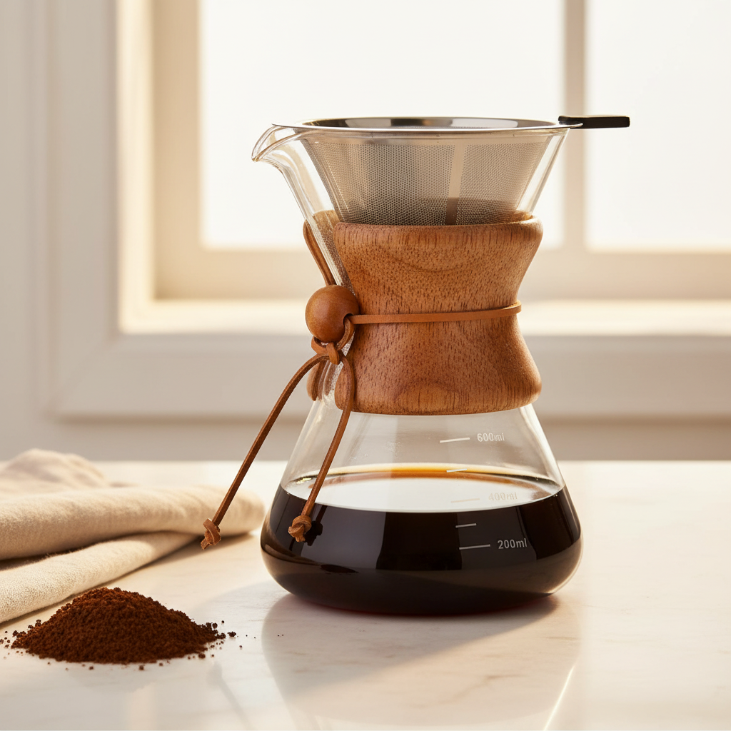 Pour Over Clean