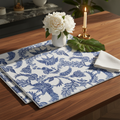 Product 43 – Dish Drying Mat Blue & White Porcelain EVERVESTA Lifestyle