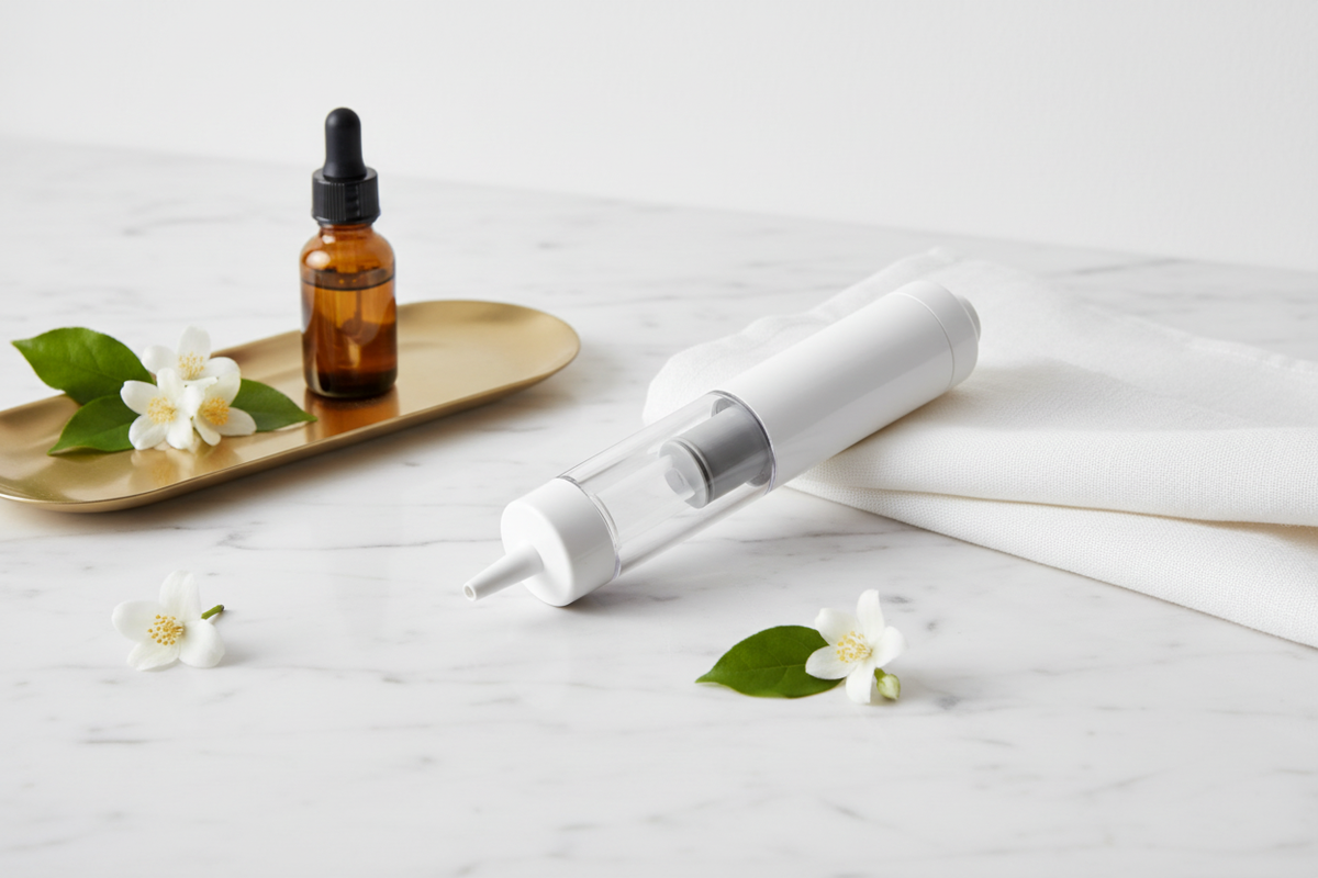 Scalp Serum Precision Applicator – EVERVESTA Luxury