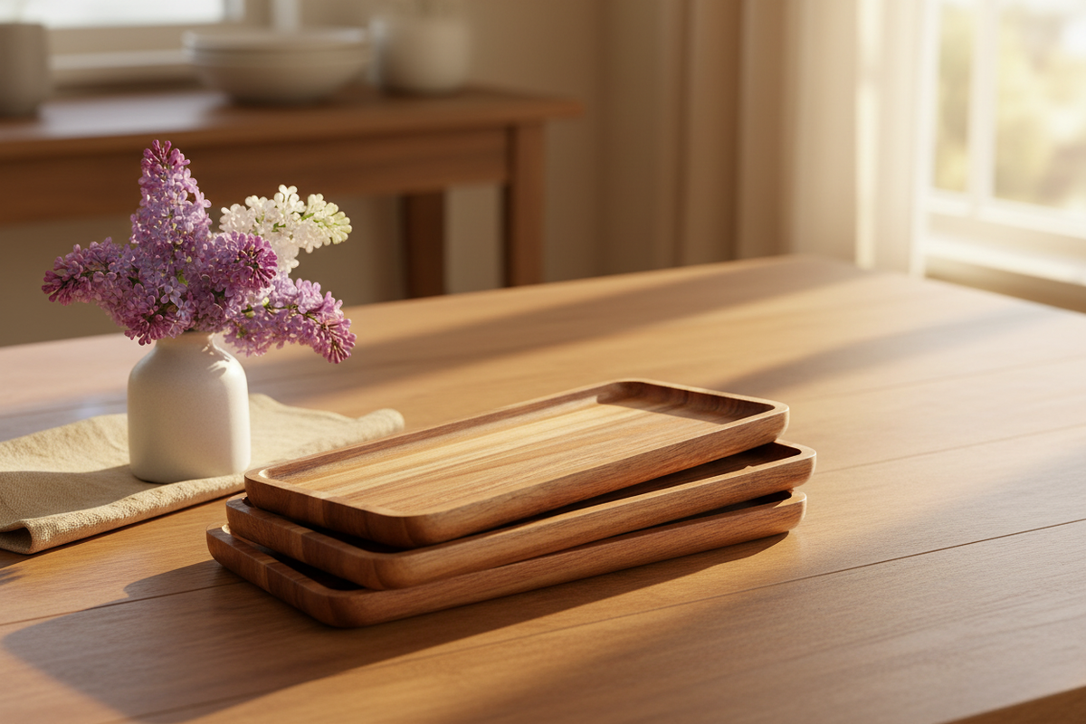 Serving Platters - Clean