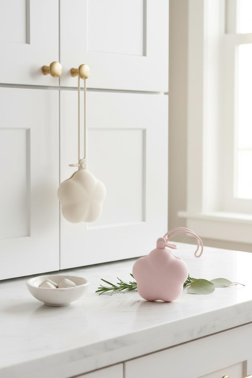 Silicone Pacifier Holders – EVERVESTA Luxury Kitchen