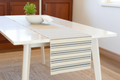 Striped Table Runner 3/4