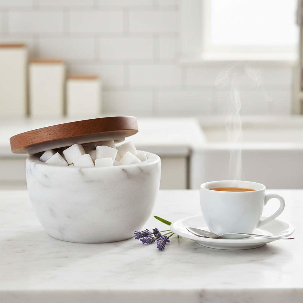 Sugar Bowl - With Sugar