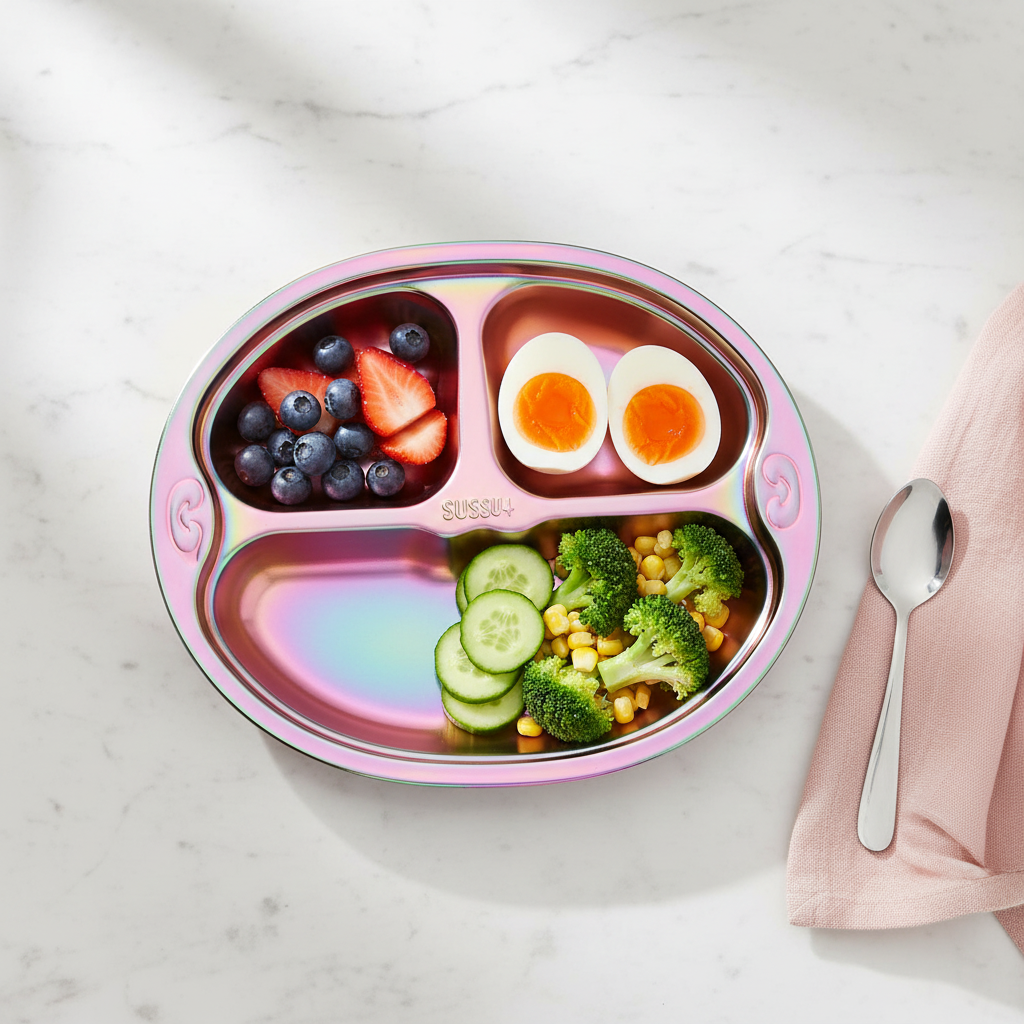 Toddler Plates Top