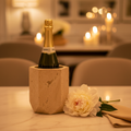 Speshstone Travertine Wine Cooler