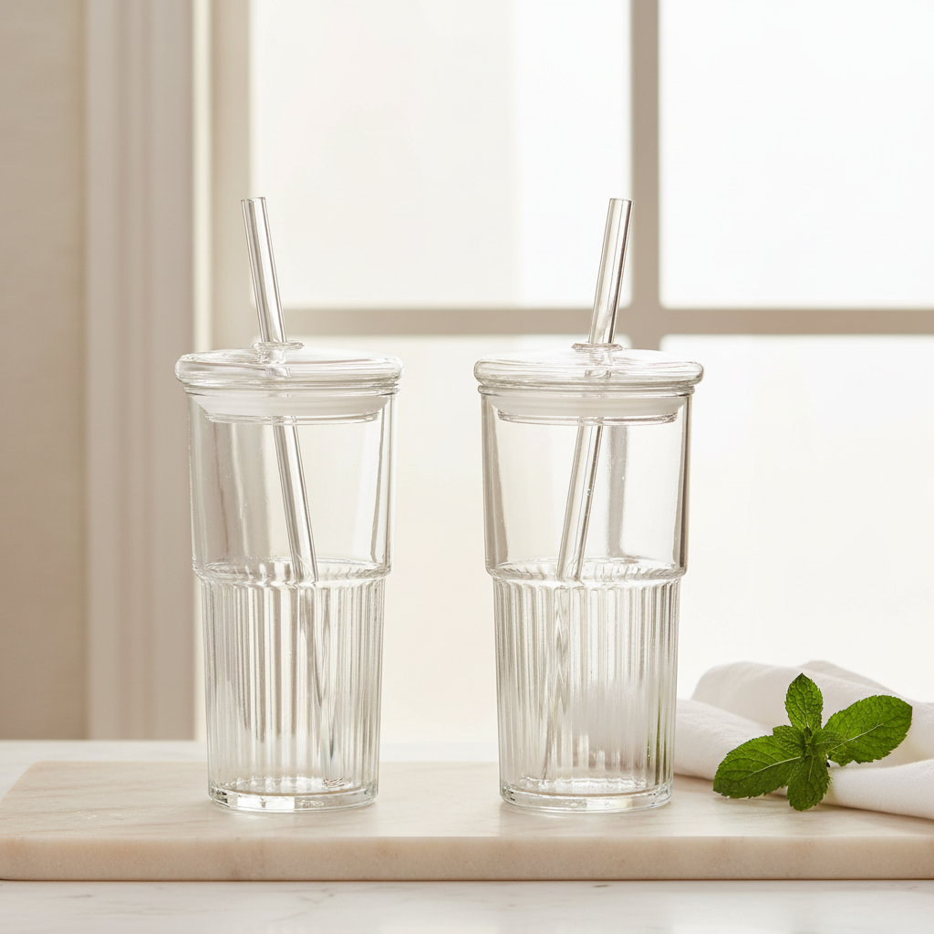 Tumblers Clean