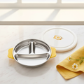 Yellow Plate Clean